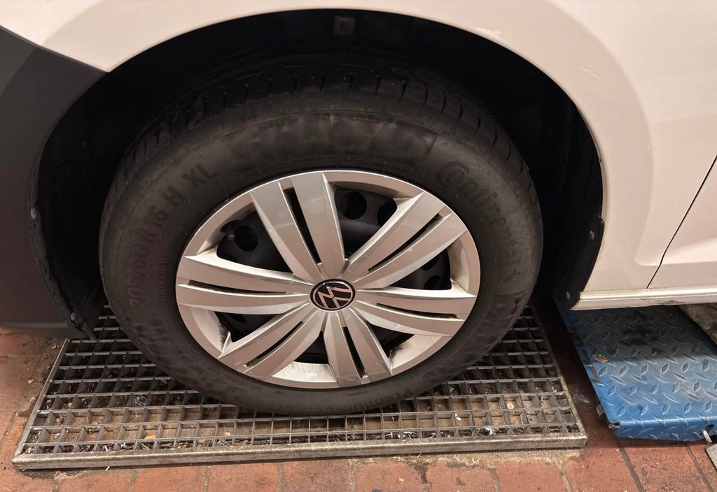 Volkswagen Caddy 2021 10