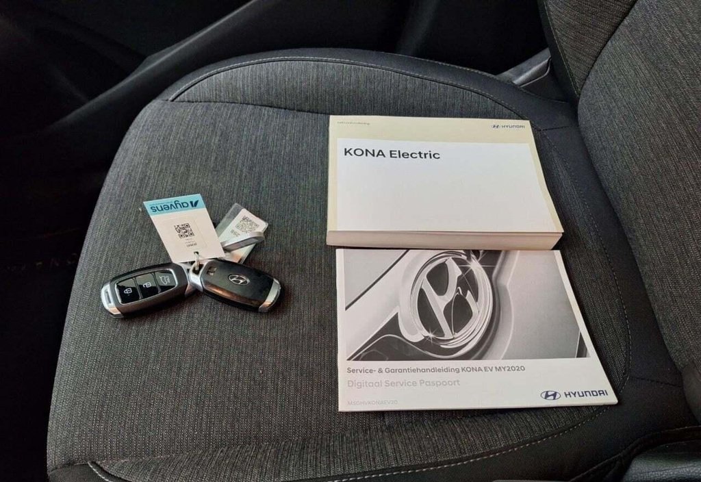 Hyundai Kona 2020 12