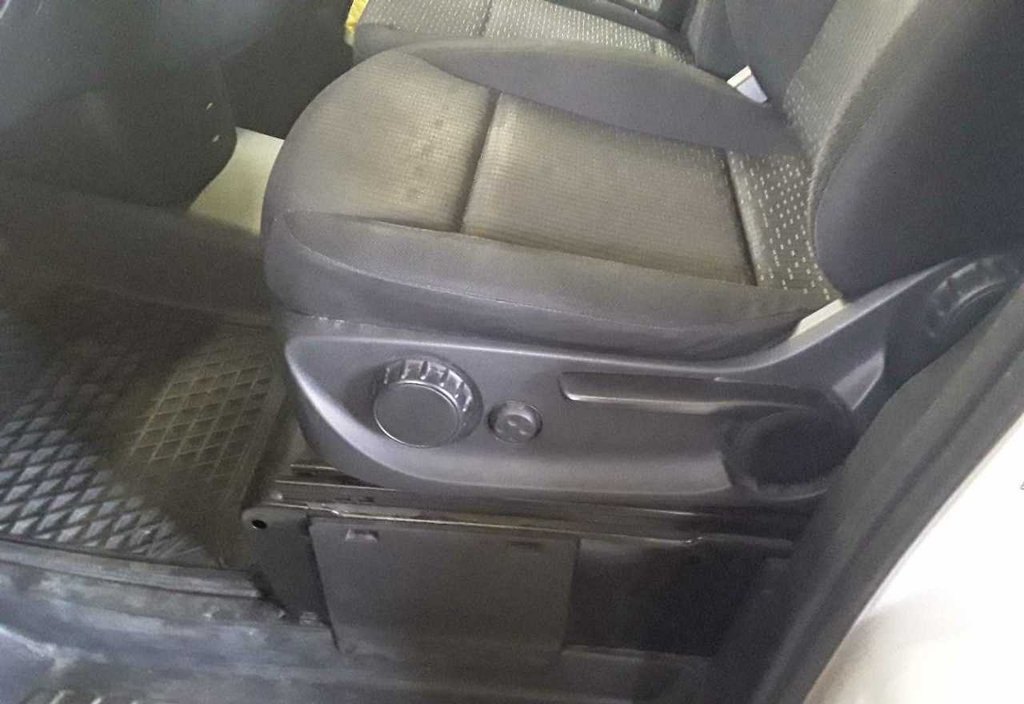 Mercedes-Benz Vito 2022 12