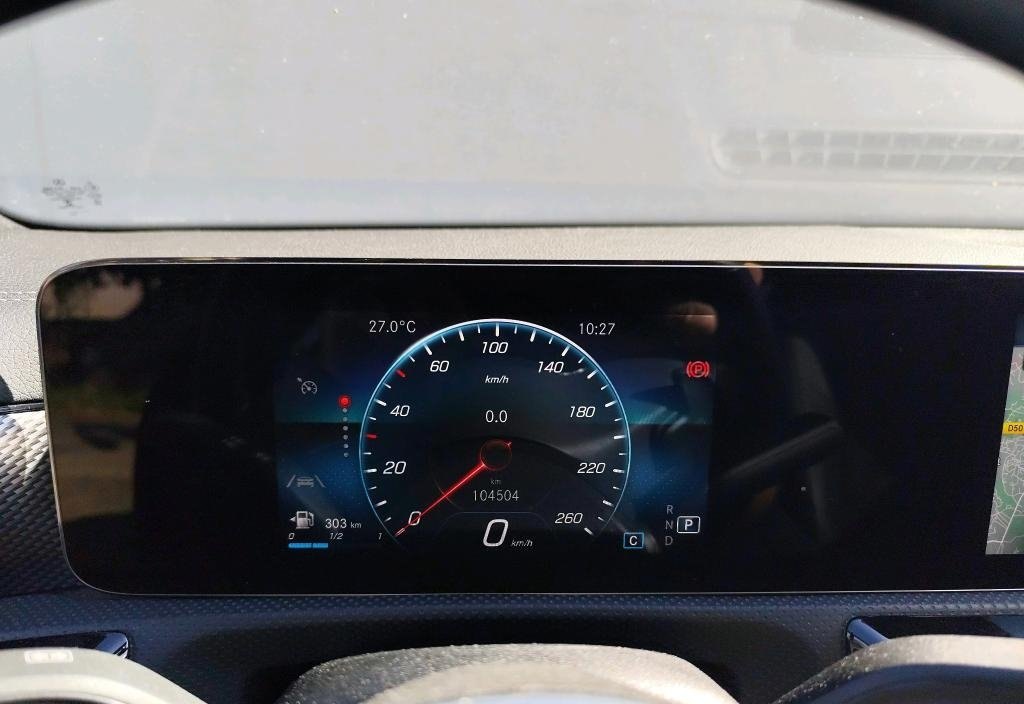 Mercedes-Benz CLA-Klasse 2021 9
