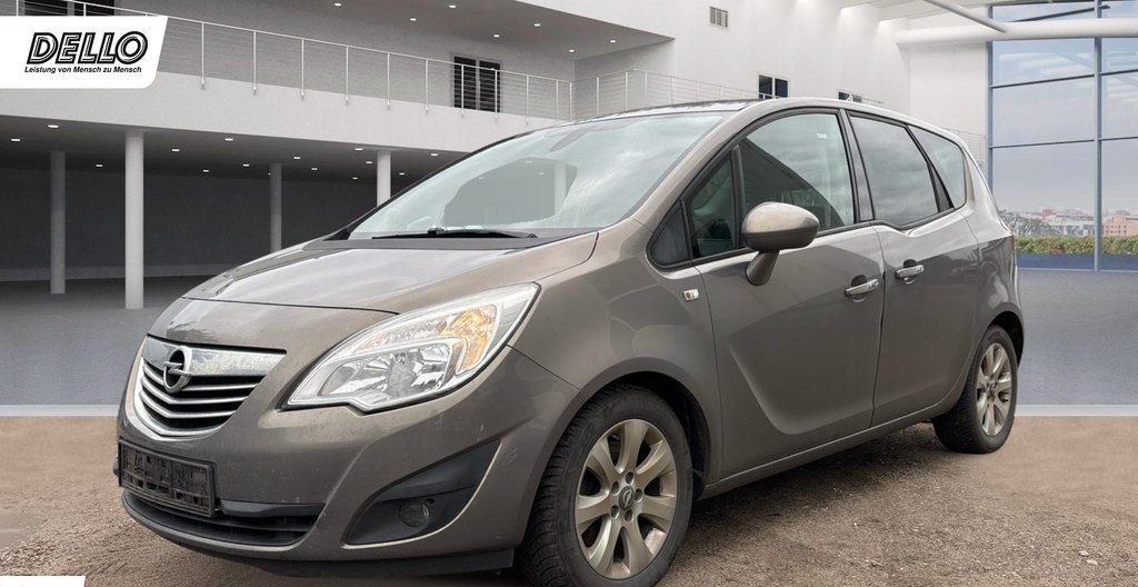 Opel Meriva 2013 2