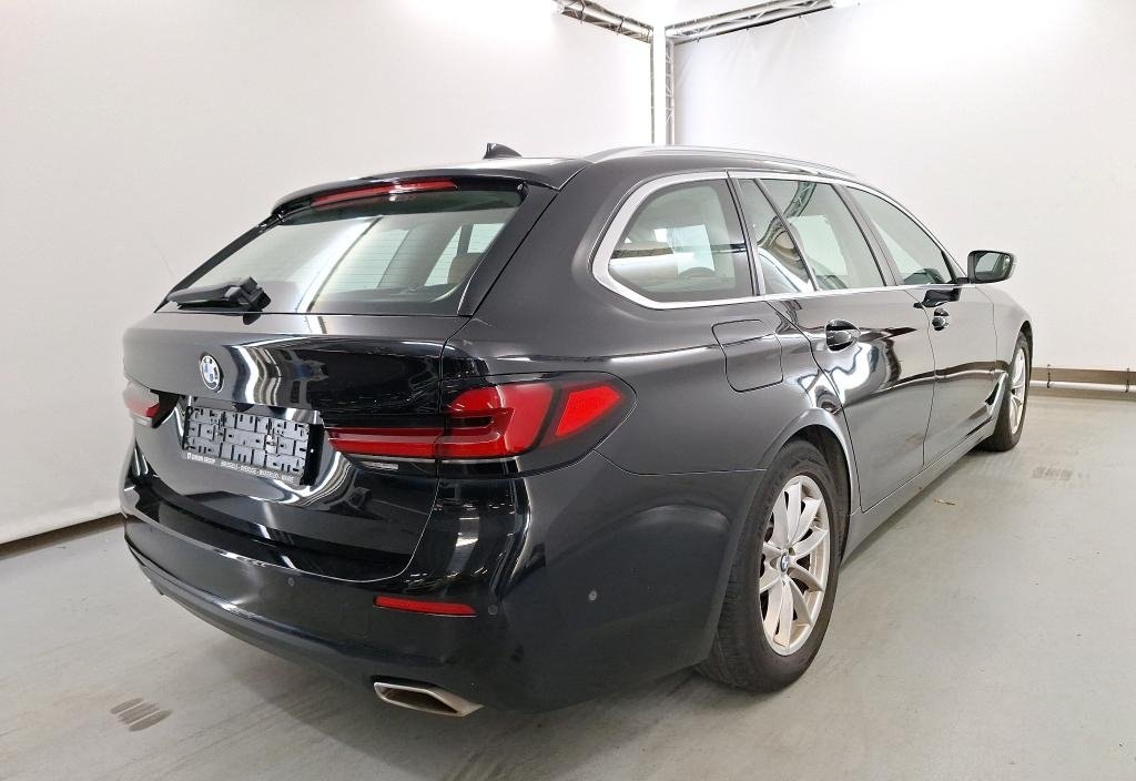 BMW 518d 2021 11