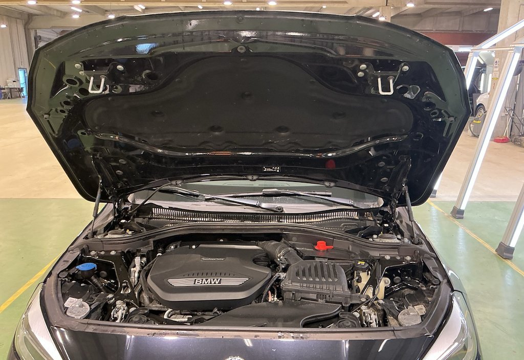 BMW 116 2022 7