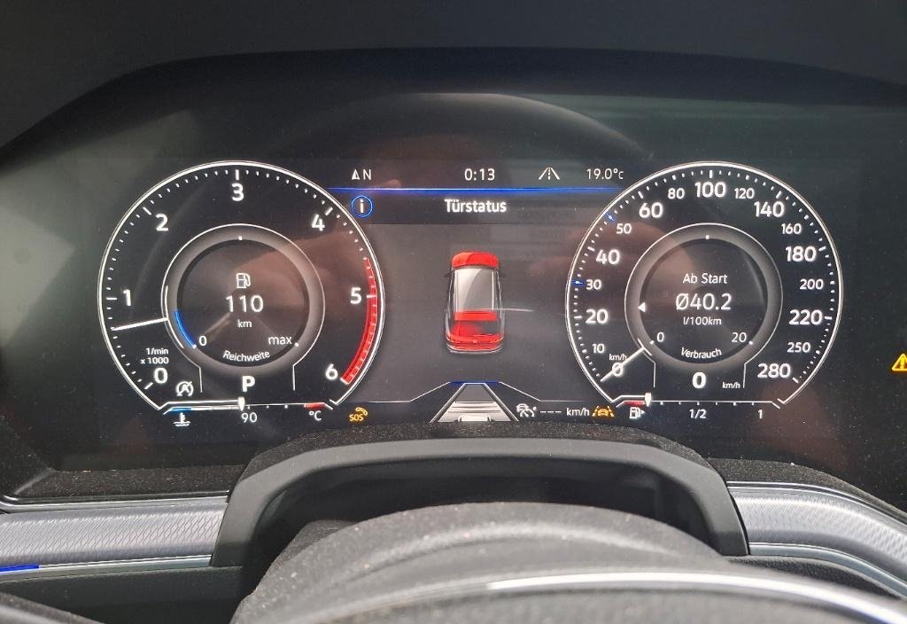 Volkswagen Touareg 2019 8