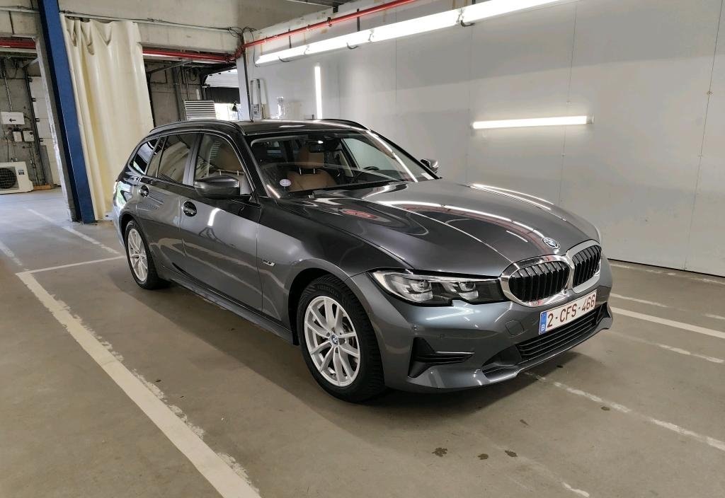 BMW 320e 2022 2