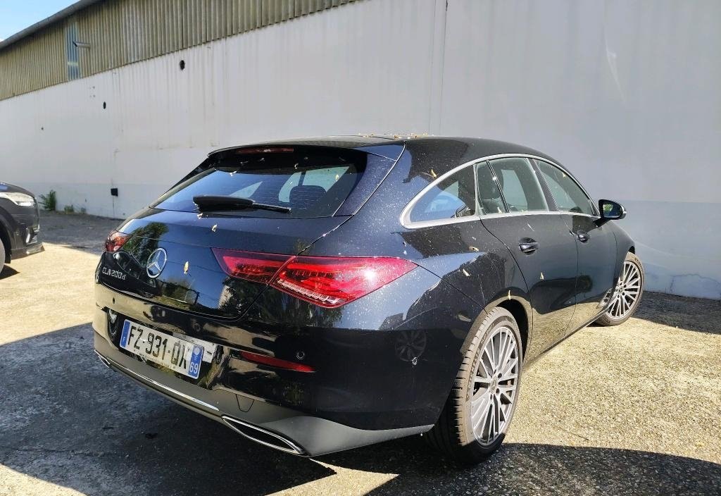 Mercedes-Benz CLA-Klasse 2021 5