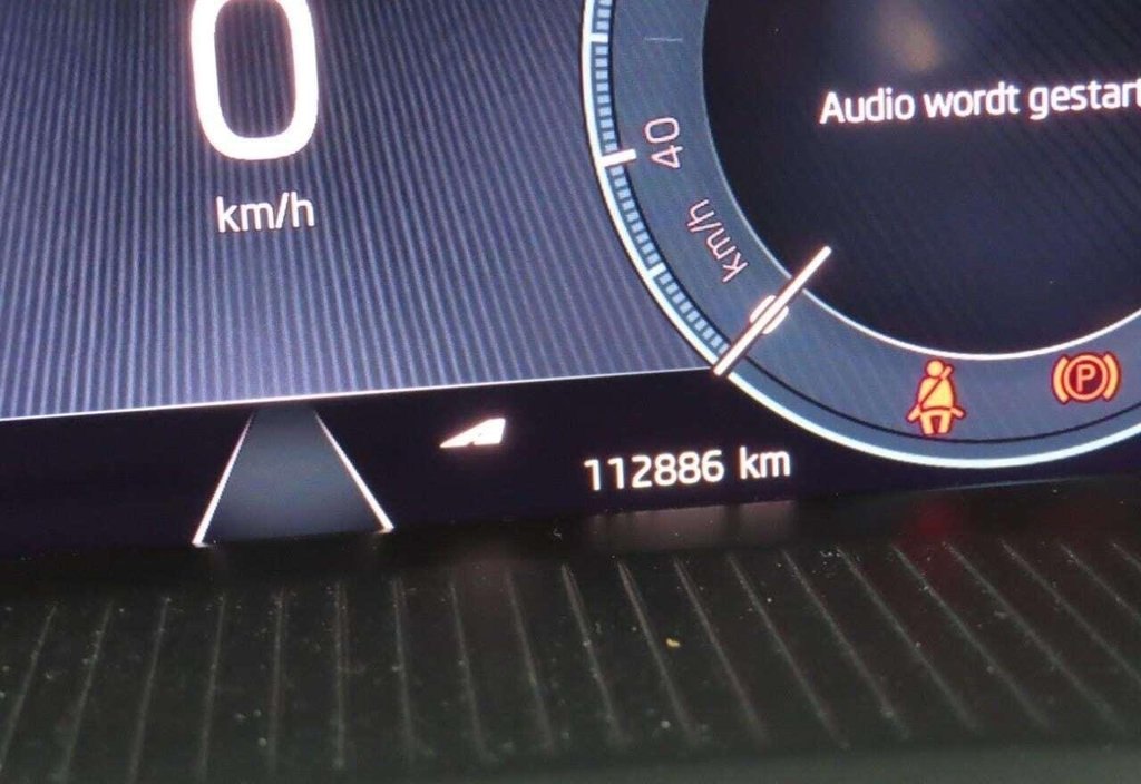 Skoda Octavia 2022 5