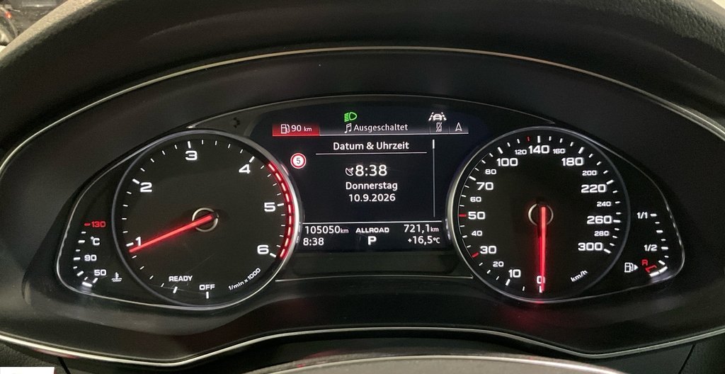 Audi A6 2023 6