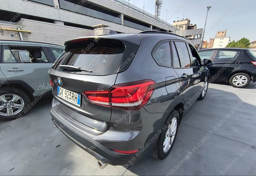 BMW X1 2022 6