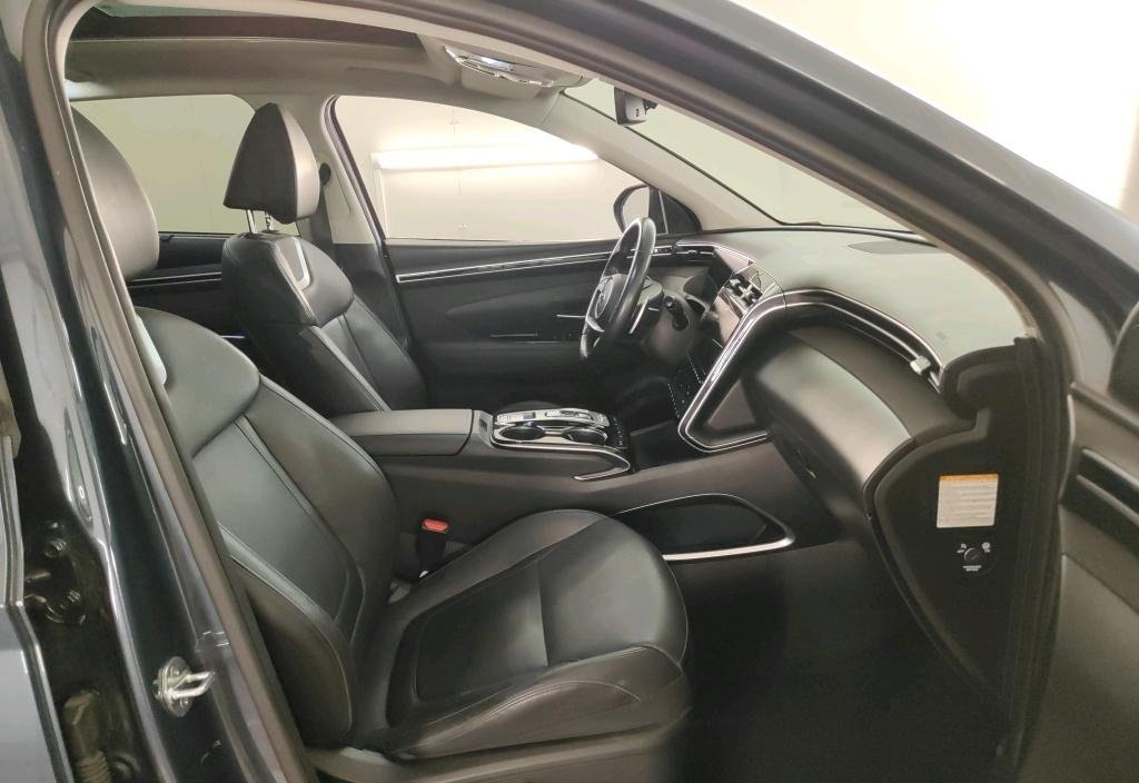Hyundai Tucson 2022 7