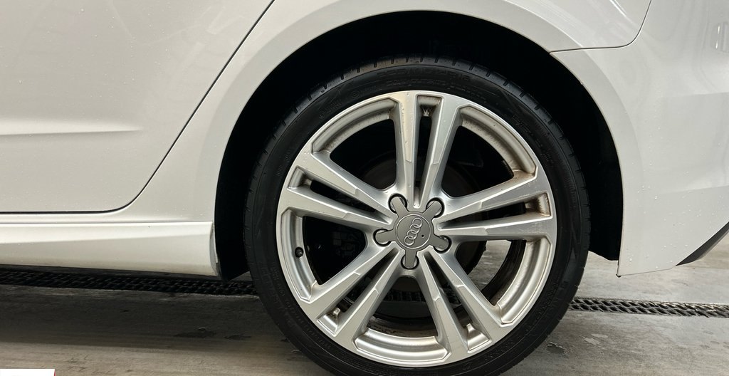 Audi A3 2018 11