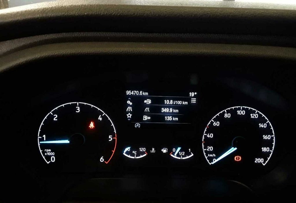 Ford Transit 2019 8