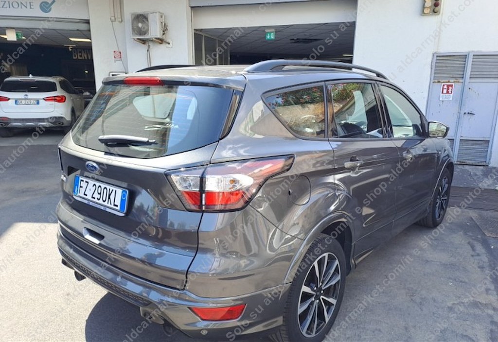 Ford Kuga 2019 6