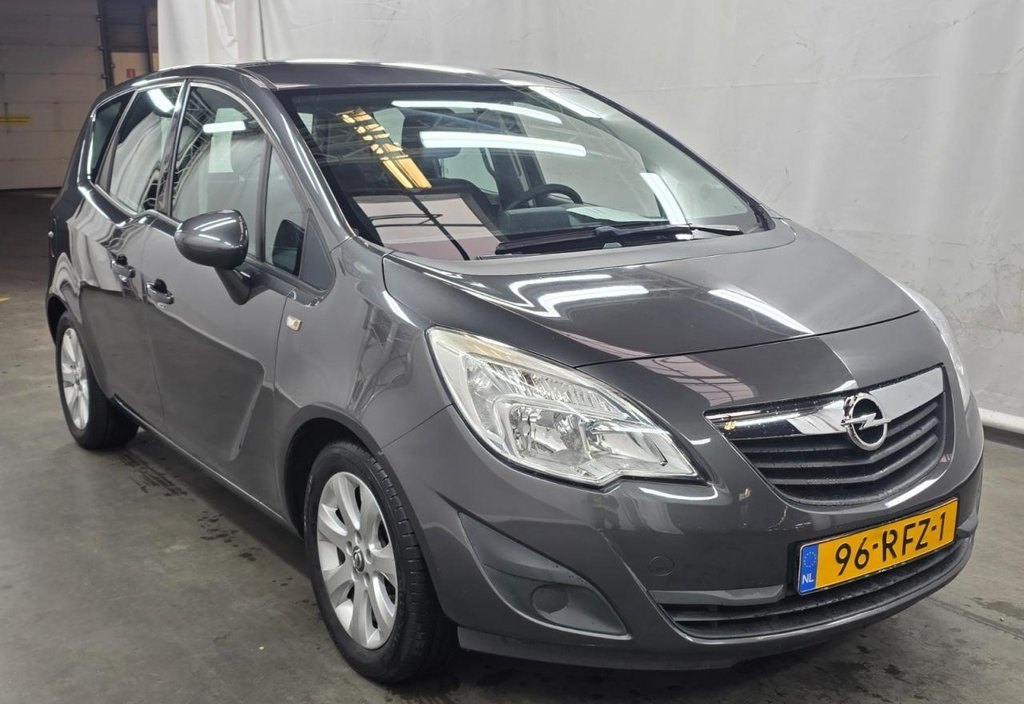 Opel Meriva 2011 2