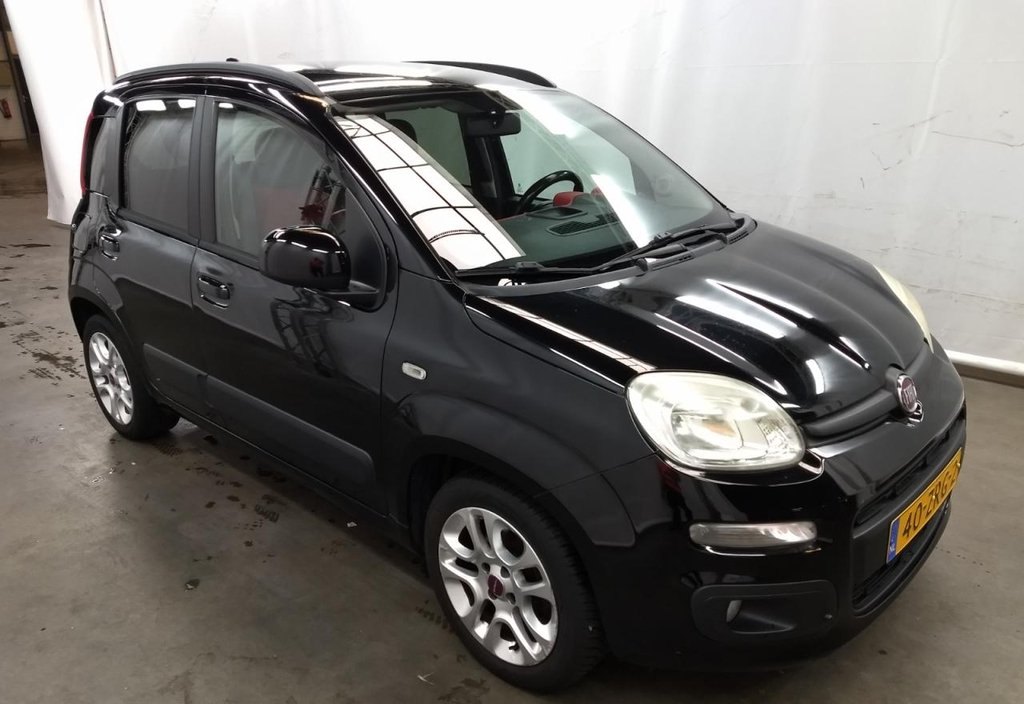 Fiat Panda 2013 2