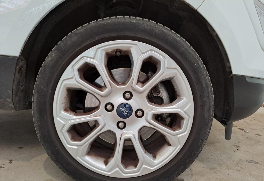 Ford Ecosport 2022 12