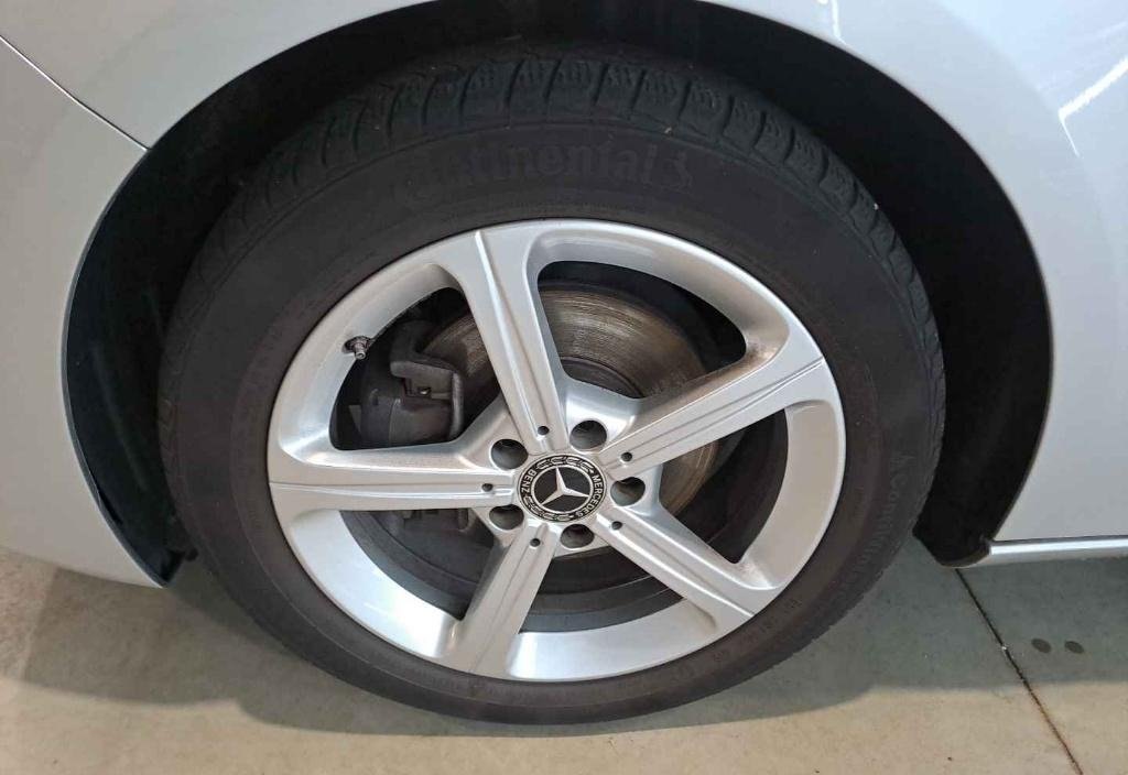 Mercedes-Benz B-Klasse 2020 11