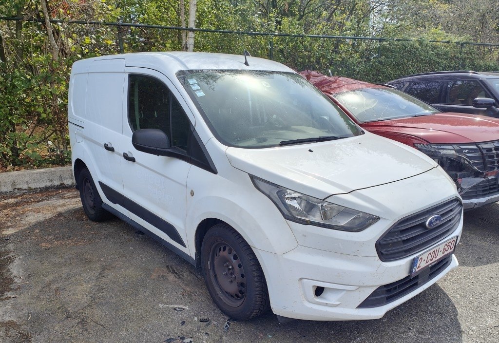 Ford Transit 2022 8