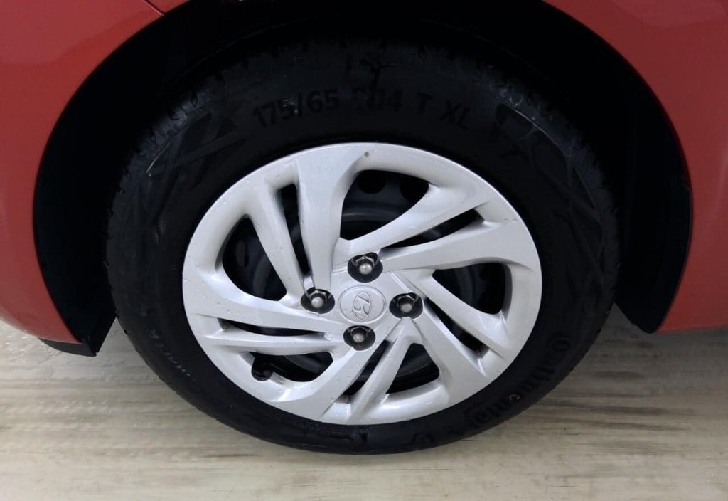Hyundai I10 2021 10