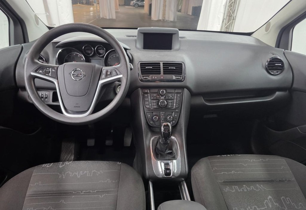 Opel Meriva 2011 6