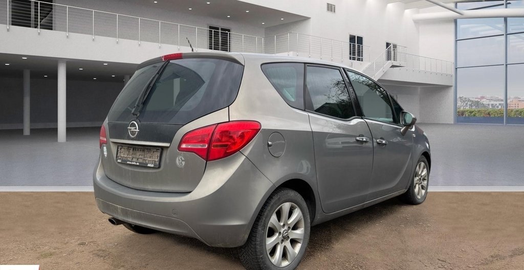 Opel Meriva 2013 5