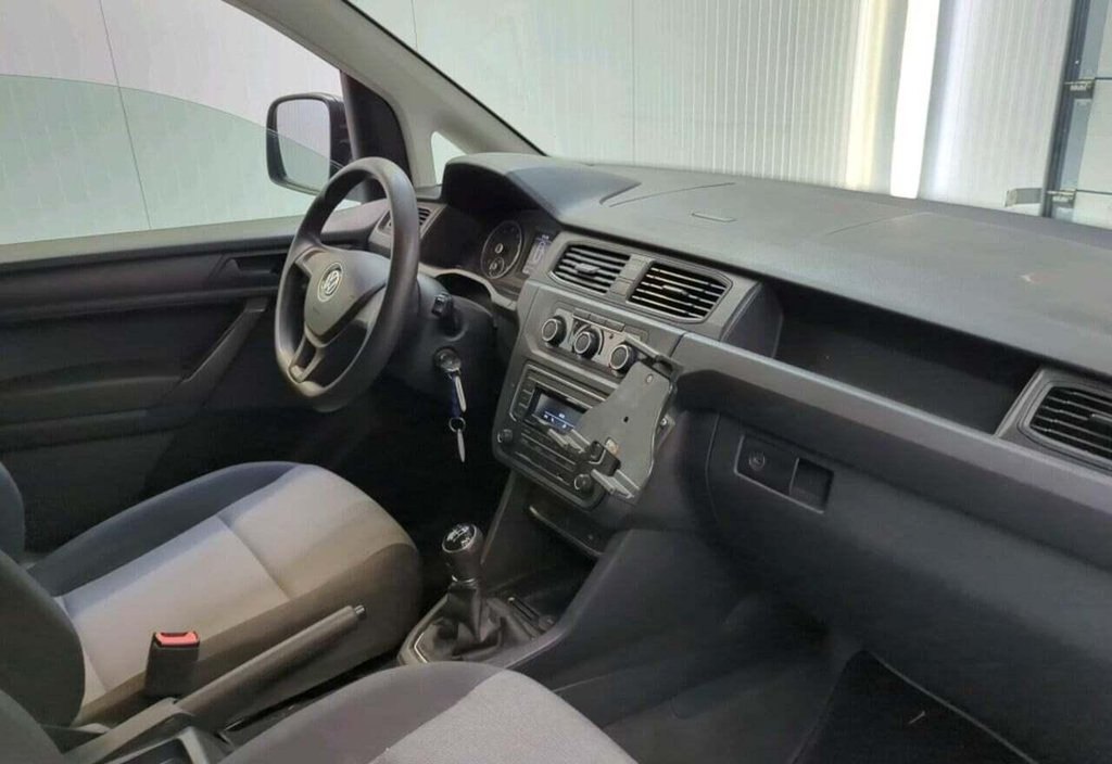 Volkswagen Caddy 2020 3
