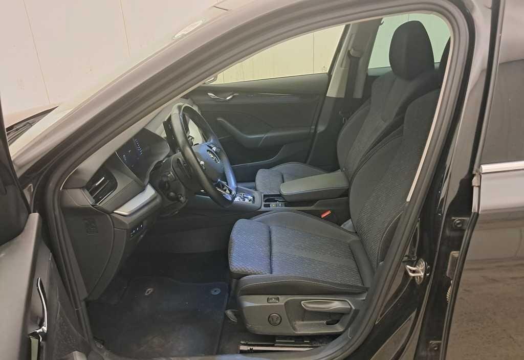 Skoda Octavia 2022 11