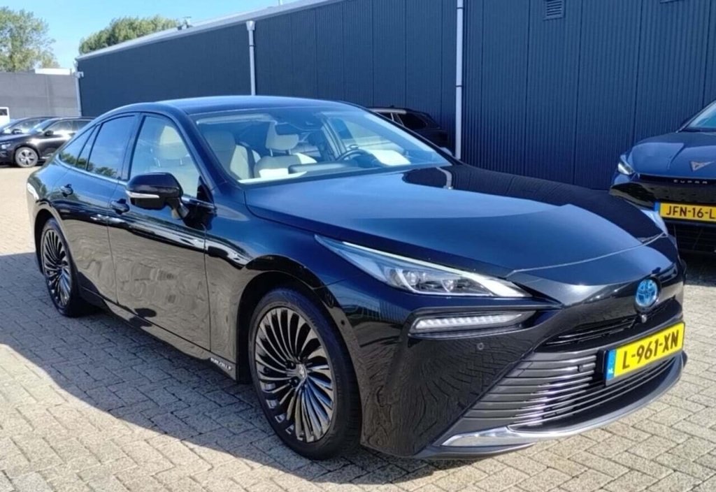Toyota Mirai 2021 2