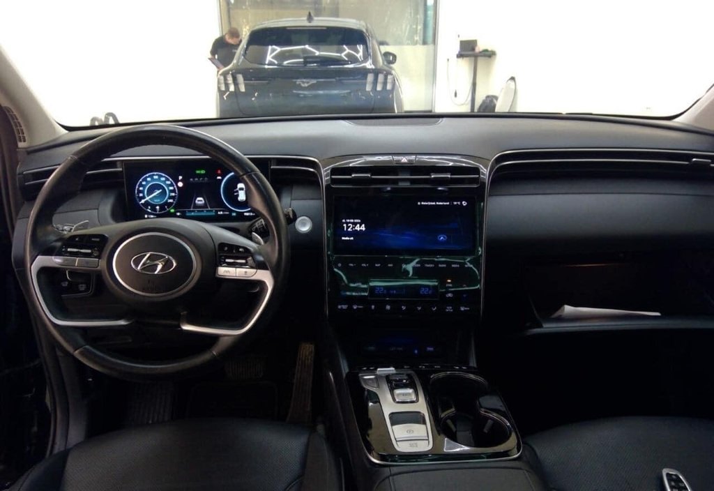 Hyundai Tucson 2023 8