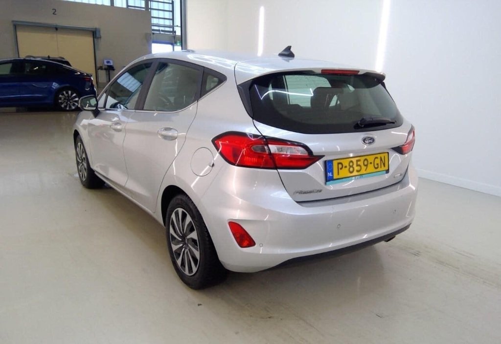 Ford Fiesta 2022 3