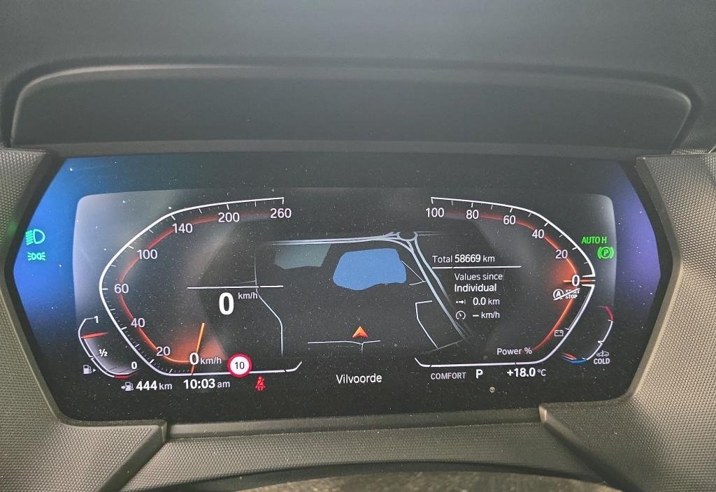 BMW 218 2022 9