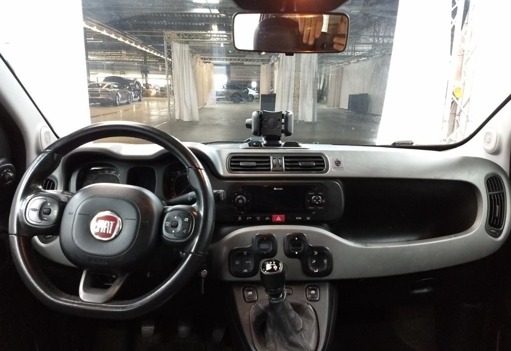 Fiat Panda 2016 6