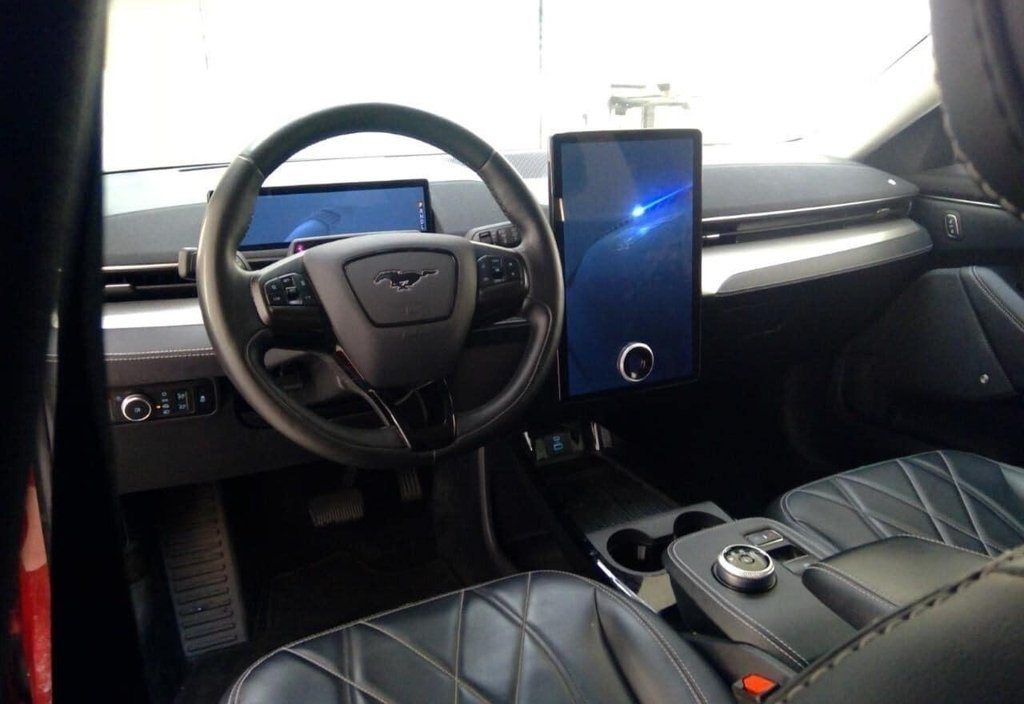 Ford Mustang 2021 2