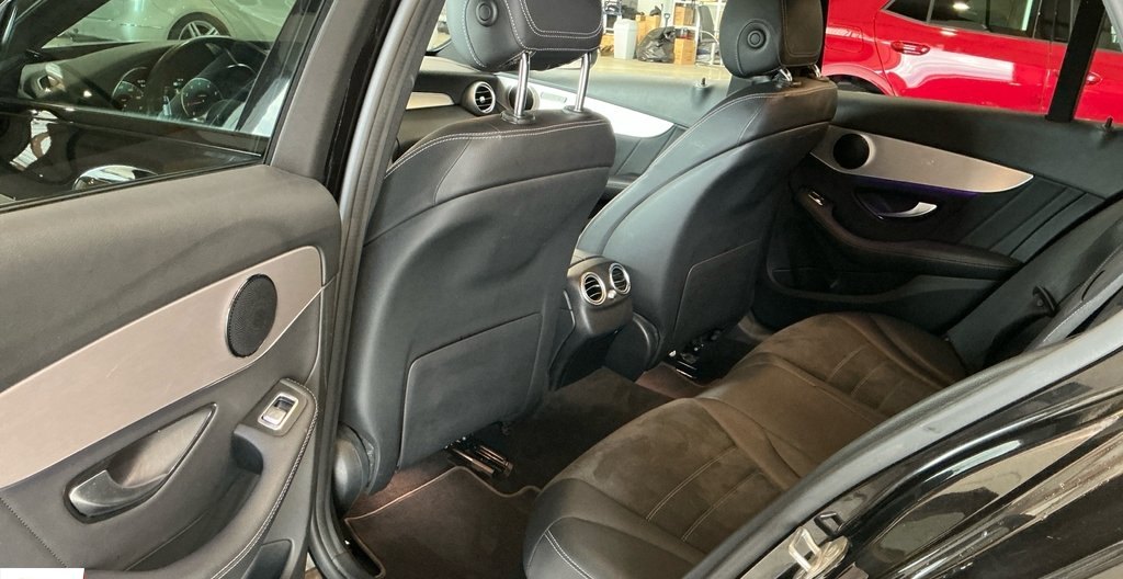 Mercedes-Benz C-Klasse 2021 11