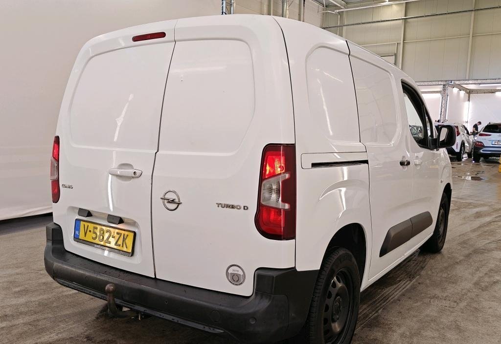 Opel Combo 2019 2