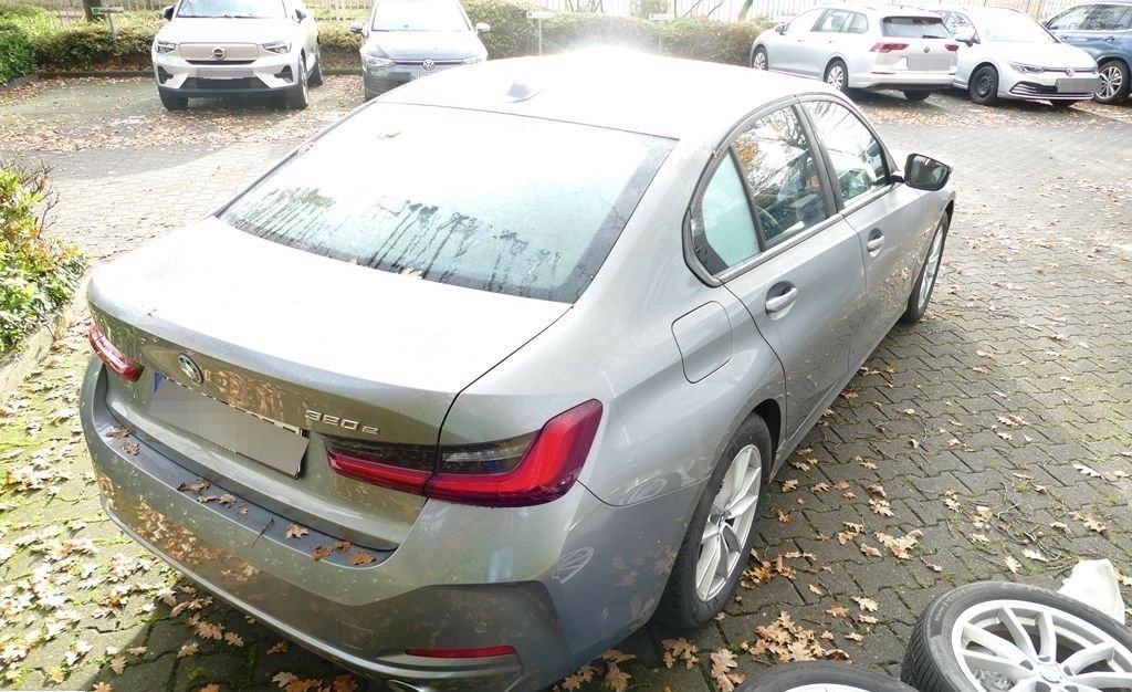 BMW 320e 2022 2