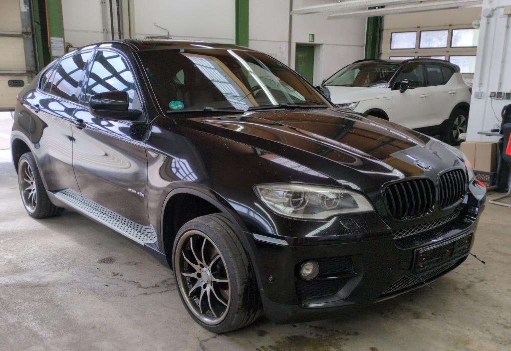 BMW X6 2013 2