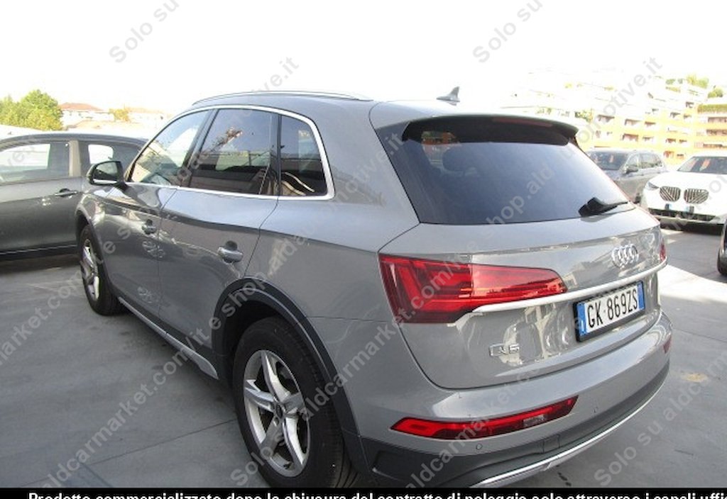 Audi Q5 2022 5