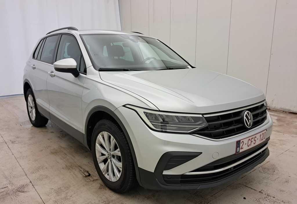 Volkswagen Tiguan 2022 3
