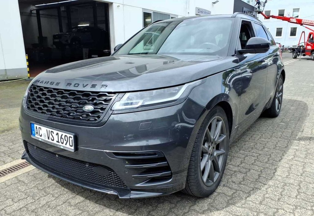 Land Rover Range