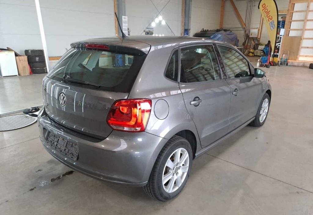 Volkswagen Polo 2012 4