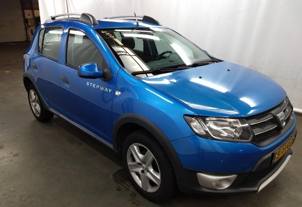 Dacia Sandero 2014 2