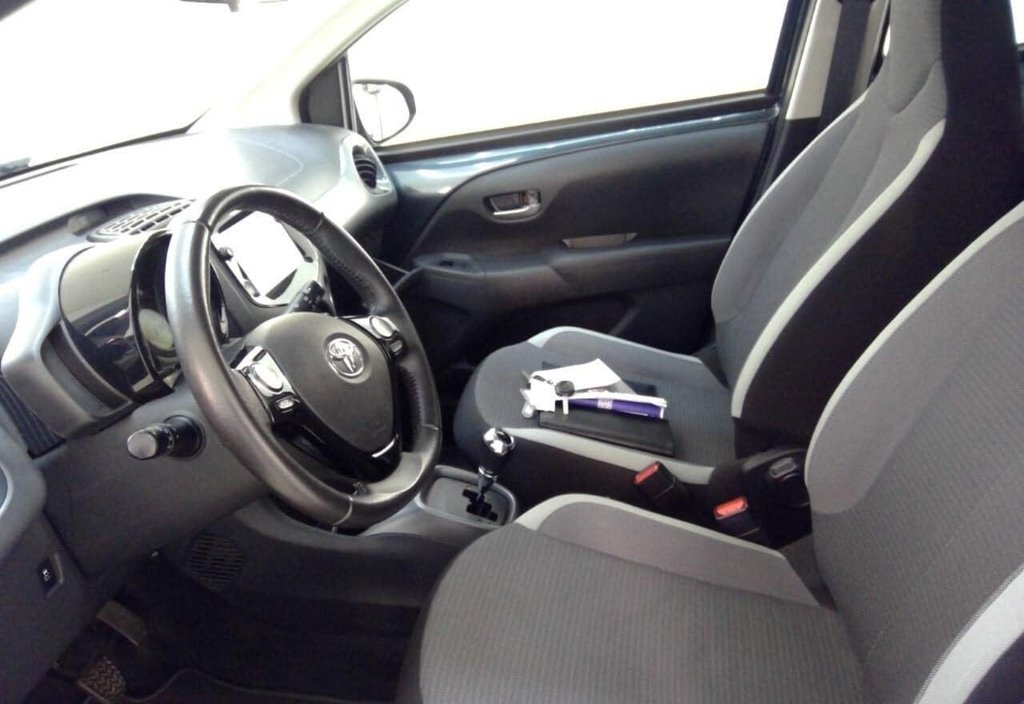 Toyota Aygo 2021 5