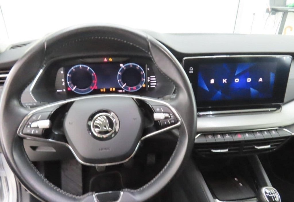 Skoda Octavia 2022 2