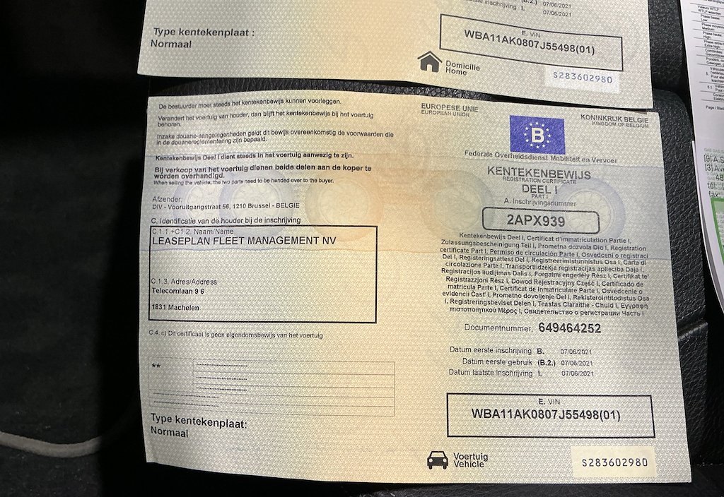 BMW 218 2021 9