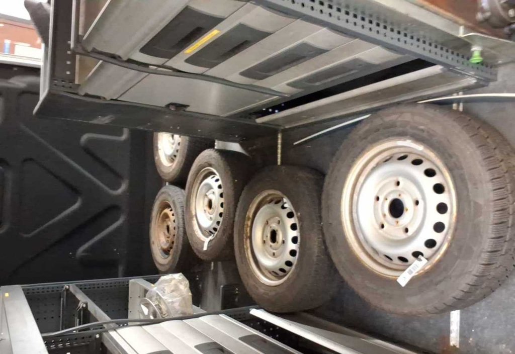 Ford Transit 2019 12