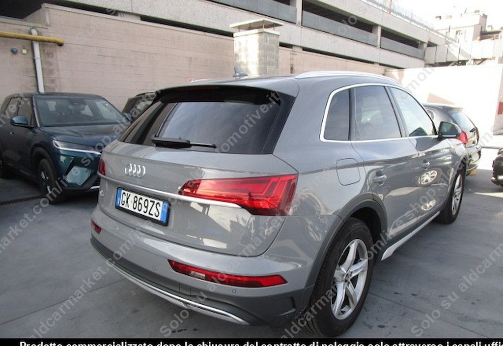 Audi Q5 2022 6
