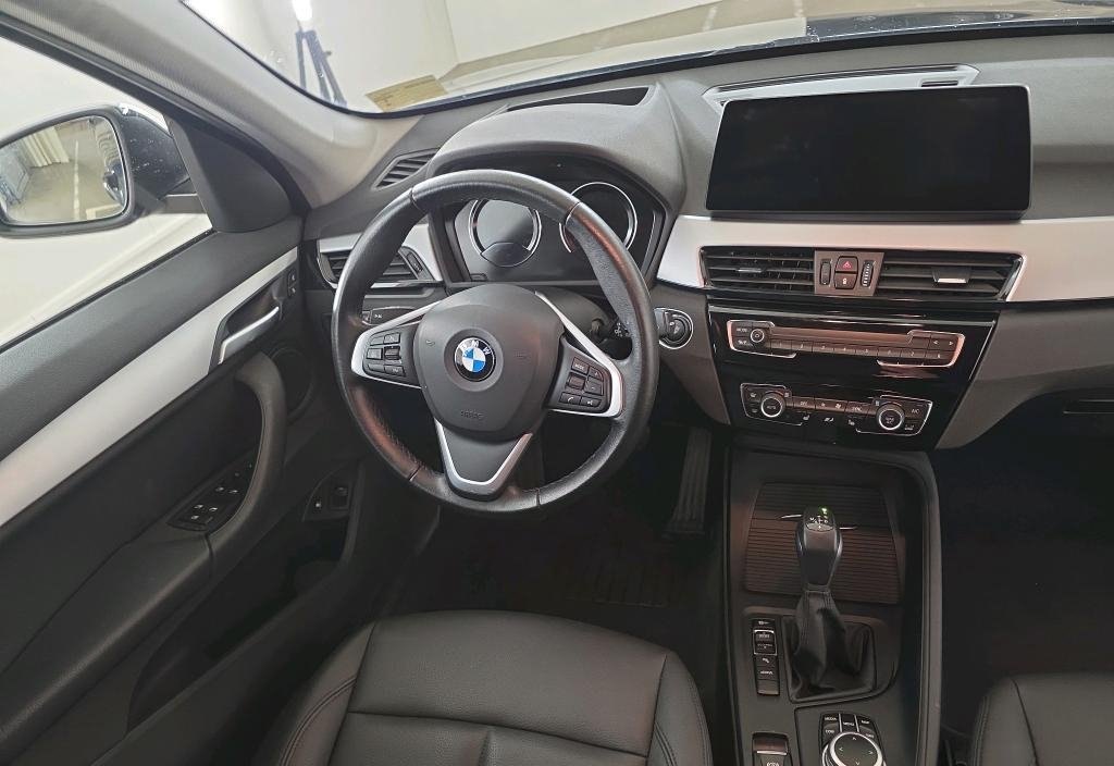 BMW X1 2021 5