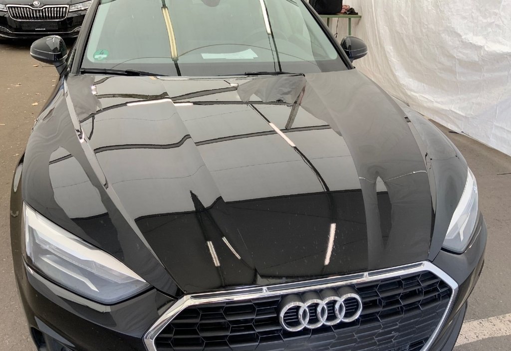 Audi A5 2021 3