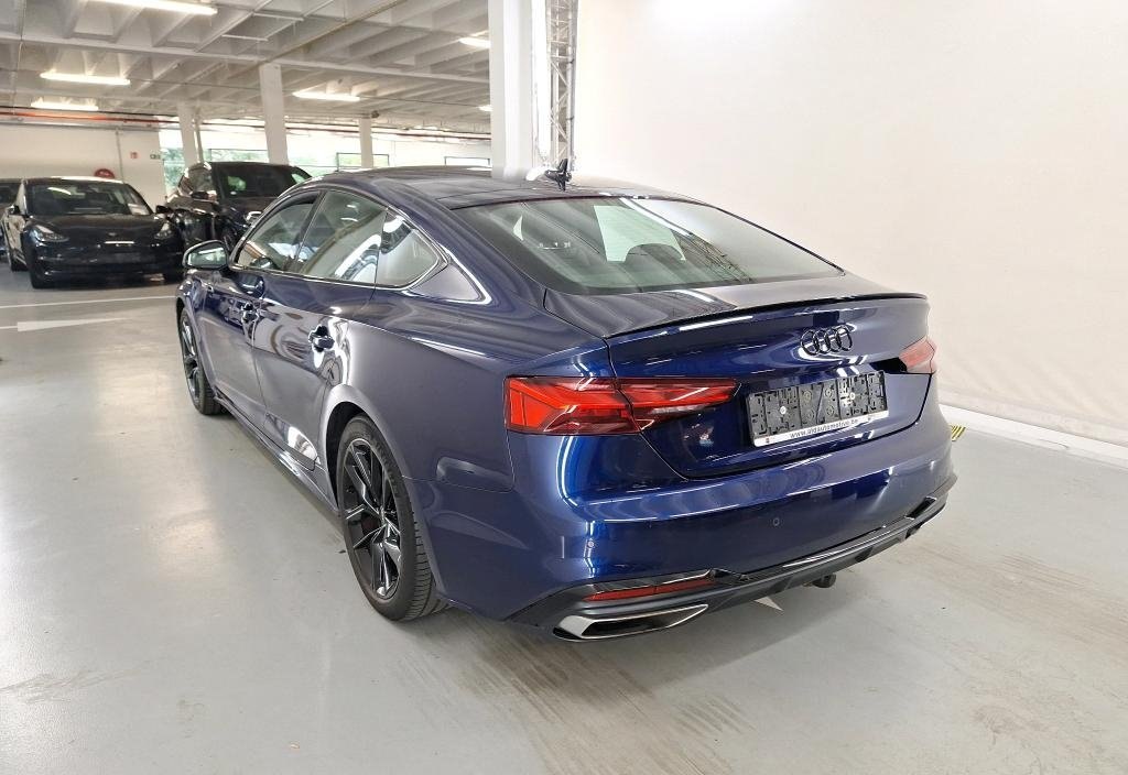 Audi A5 2022 10